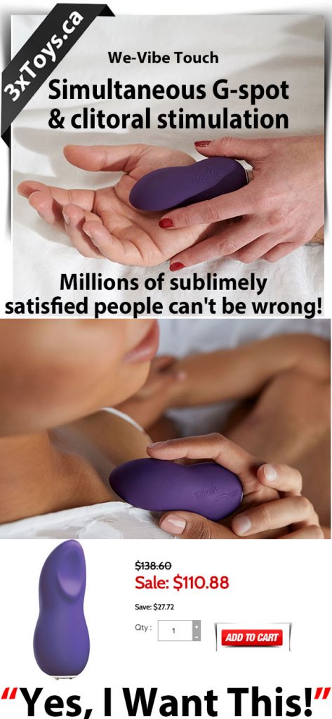 PRACTICE TANTRA  with We-Vibe Touch